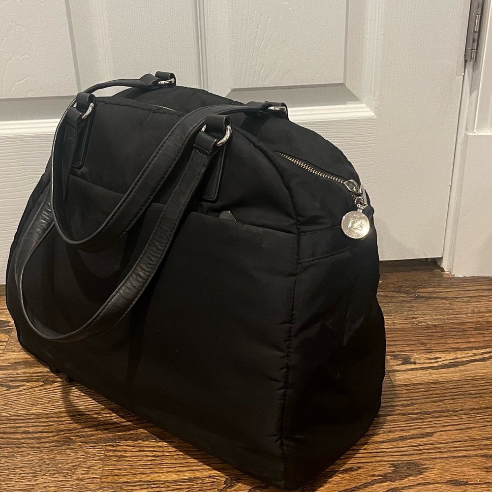 Lo & Sons O.G. Laptop and Travel Bag in Black